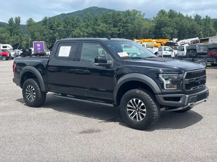 2020 Ford F-150 Raptor photo 1