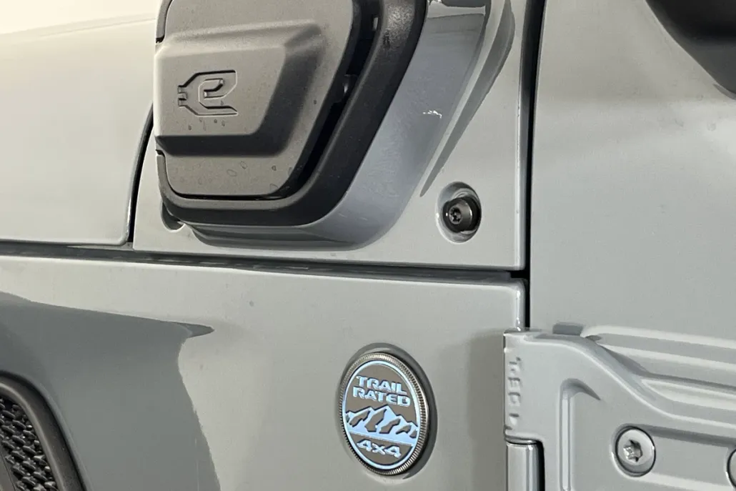 2024 Jeep Wrangler 4xe Willys photo 1