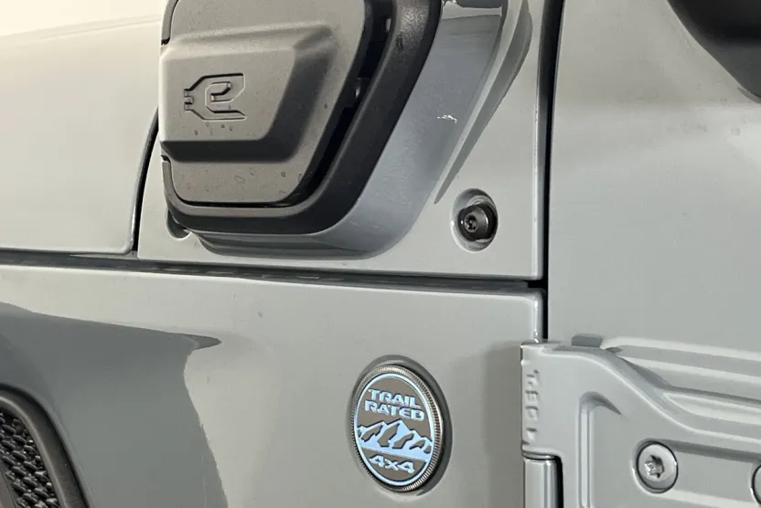 2024 Jeep Wrangler 4xe Willys photo 1
