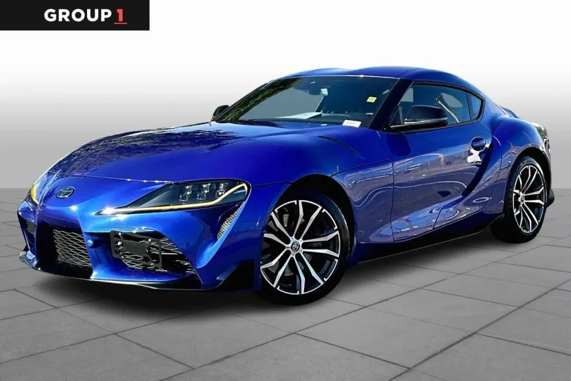 2023 Toyota Supra 2.0 photo 1