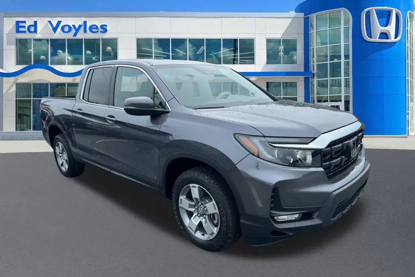 2025 Honda Ridgeline RTL photo 1