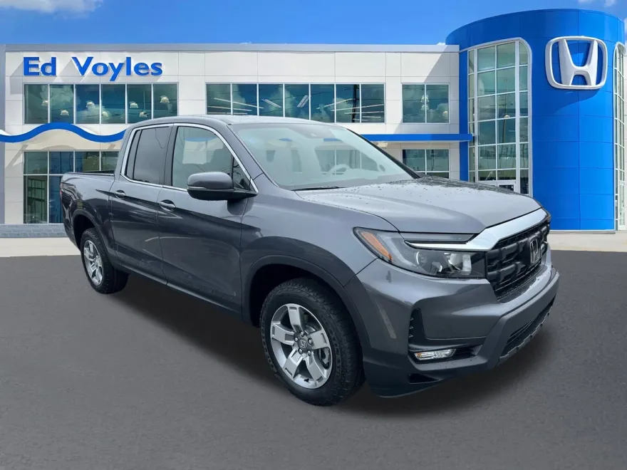 2025 Honda Ridgeline RTL photo 1