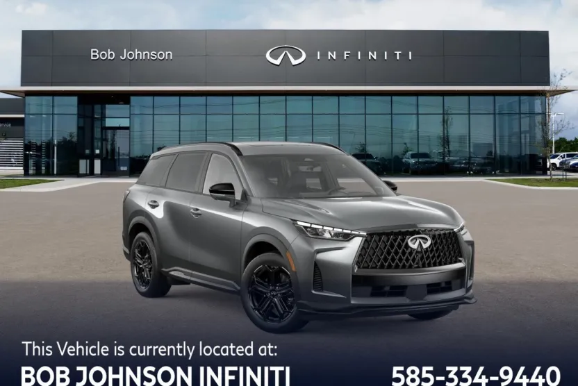 2026 Infiniti QX60 Luxe photo 1
