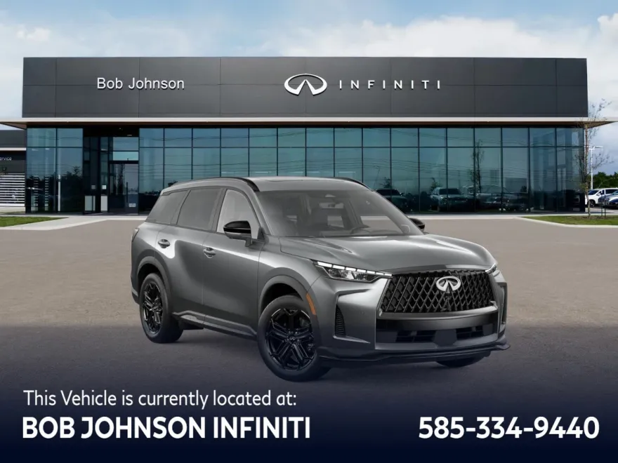 2026 Infiniti QX60 Luxe photo 1