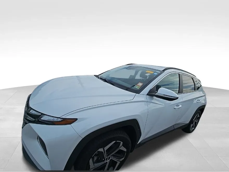 2022 Hyundai Tucson SEL Convenience photo 1