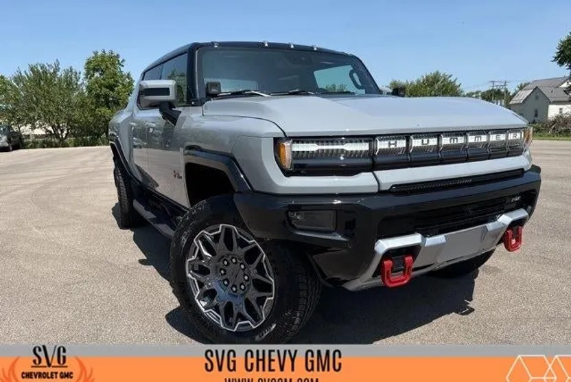 2025 Gmc Hummer EV Pickup photo 1