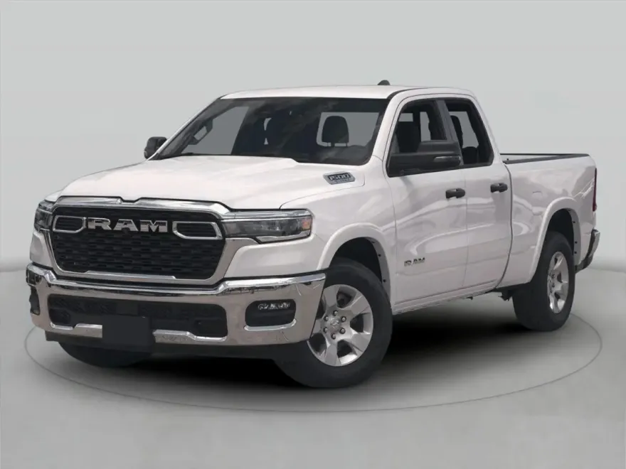 2025 Ram 1500 Tradesman photo 1