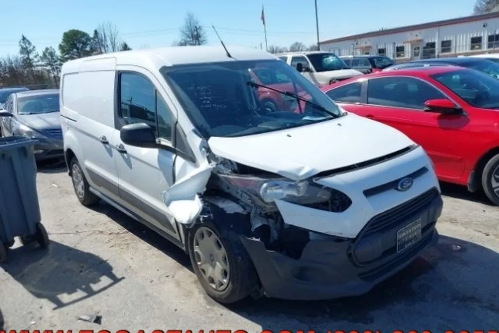 2017 Ford Transit Connect Van XL photo 1