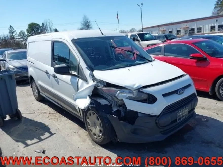 2017 Ford Transit Connect Van XL photo 1