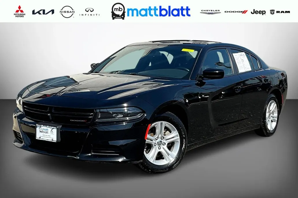 2023 Dodge Charger SXT photo 1