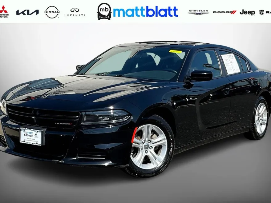 2023 Dodge Charger SXT photo 1