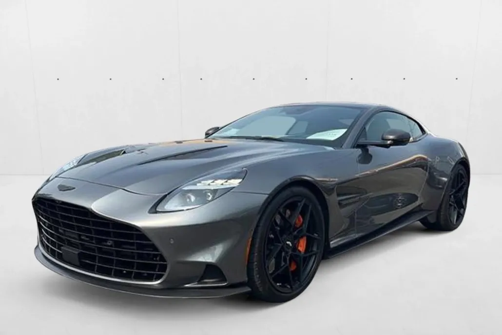 2025 Aston Martin Vanquish AM7 photo 1