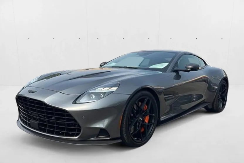 2025 Aston Martin Vanquish AM7 photo 1