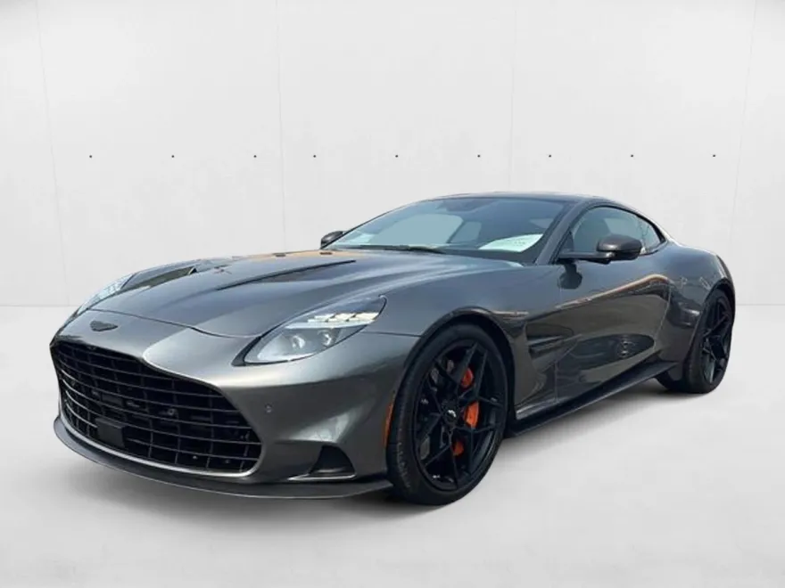 2025 Aston Martin Vanquish AM7 photo 1