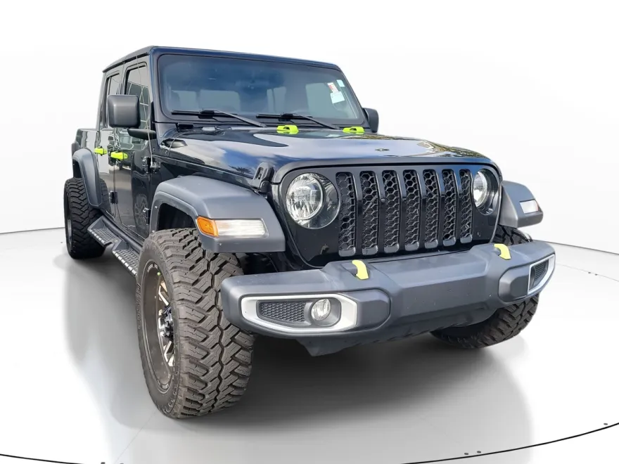 2023 Jeep Gladiator Sport S photo 1