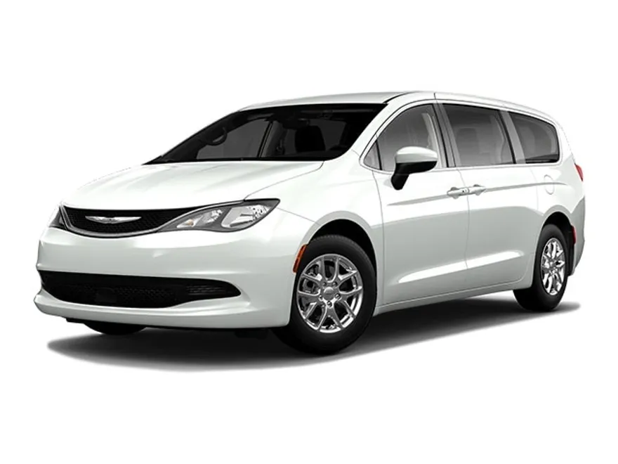 2025 Chrysler Voyager LX photo 1