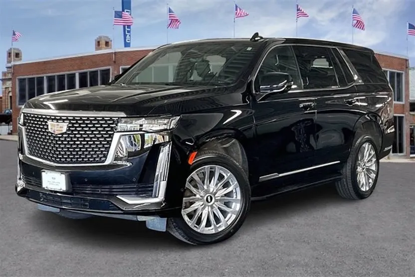 2023 Cadillac Escalade Premium Luxury photo 1