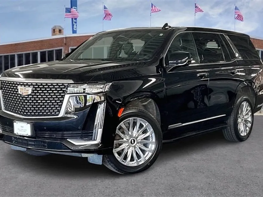 2023 Cadillac Escalade Premium Luxury photo 1