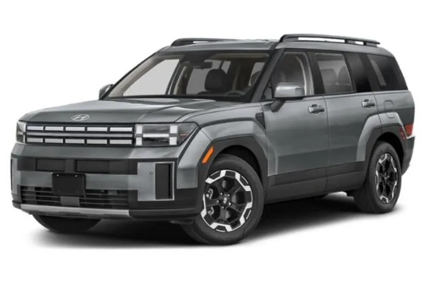 2026 Hyundai Santa Fe SEL photo 1