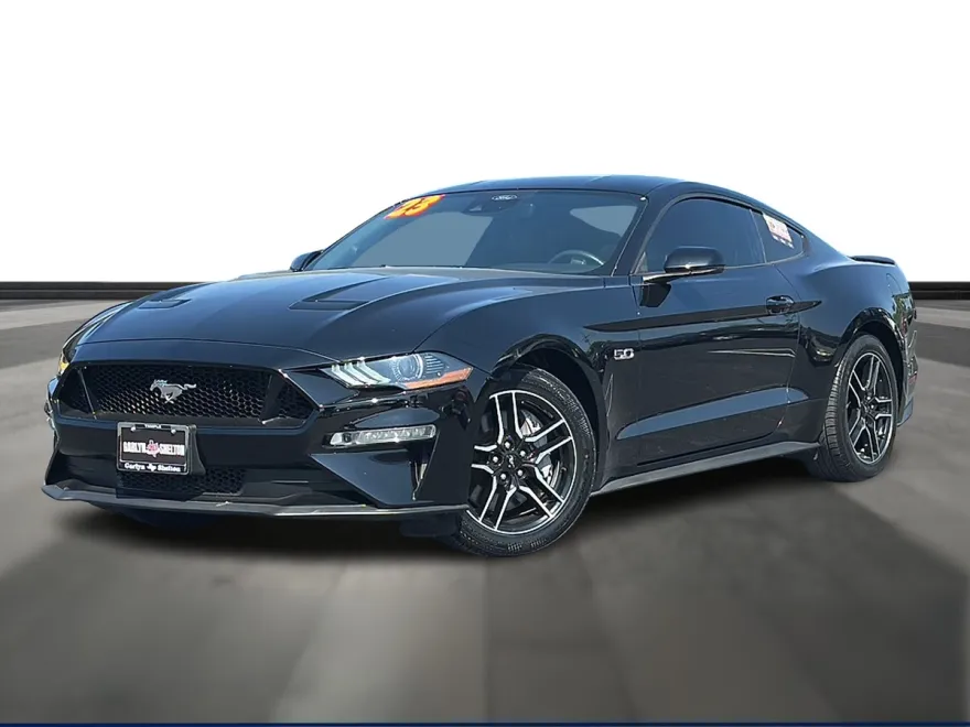 2023 Ford Mustang GT Premium photo 1