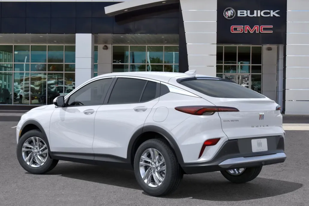 2026 Buick Envista Preferred photo 1