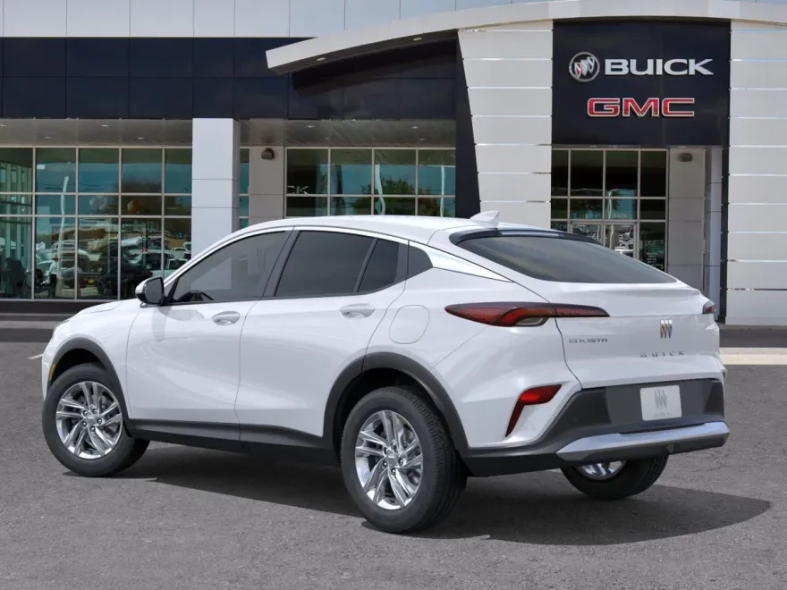 2026 Buick Envista Preferred photo 1