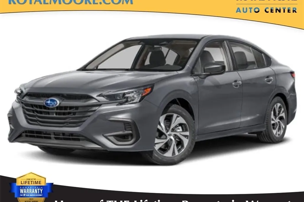 2025 Subaru Legacy Base photo 1