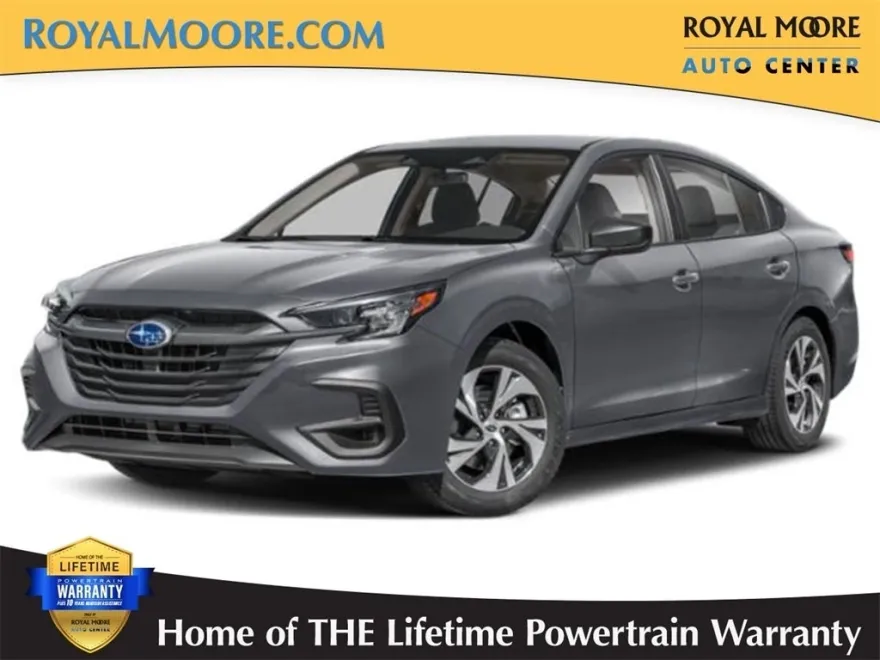 2025 Subaru Legacy Base photo 1