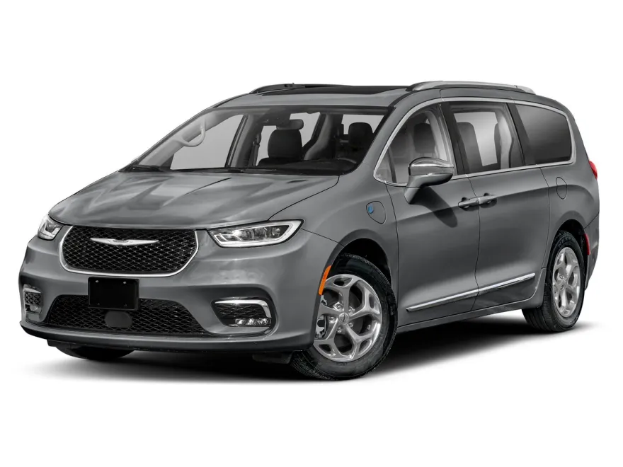 2021 Chrysler Pacifica Hybrid Touring L photo 1