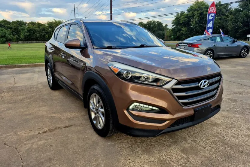 2016 Hyundai Tucson SE Eco Sport Limited photo 1