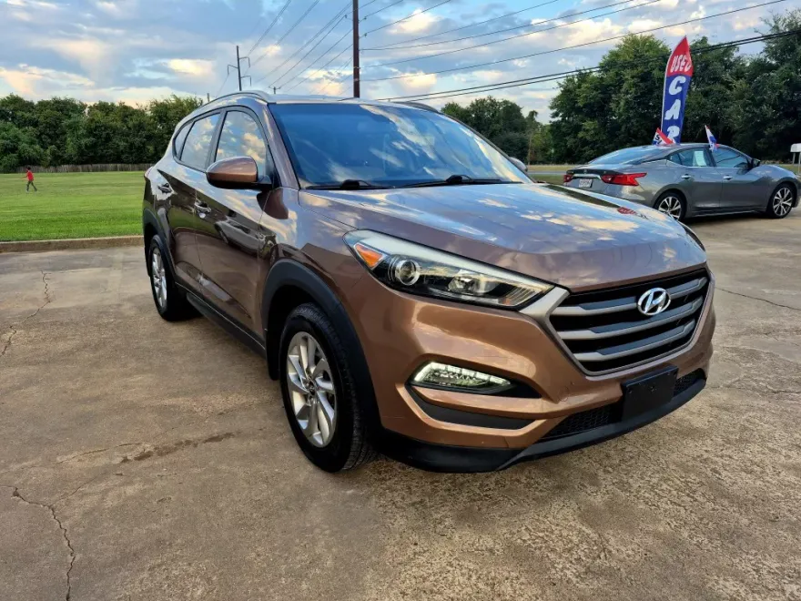 2016 Hyundai Tucson SE Eco Sport Limited photo 1