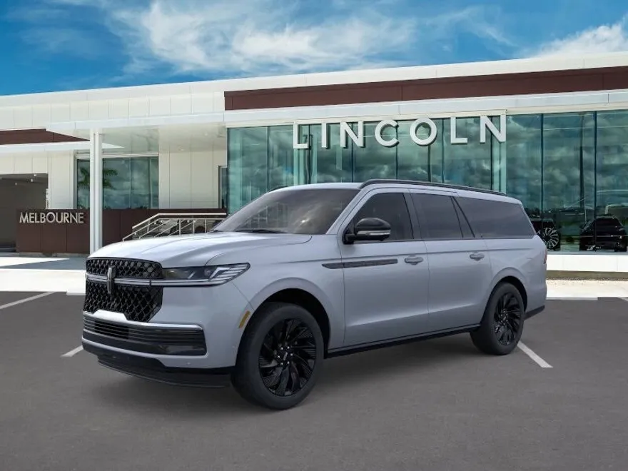 2025 Lincoln Navigator L Reserve photo 1