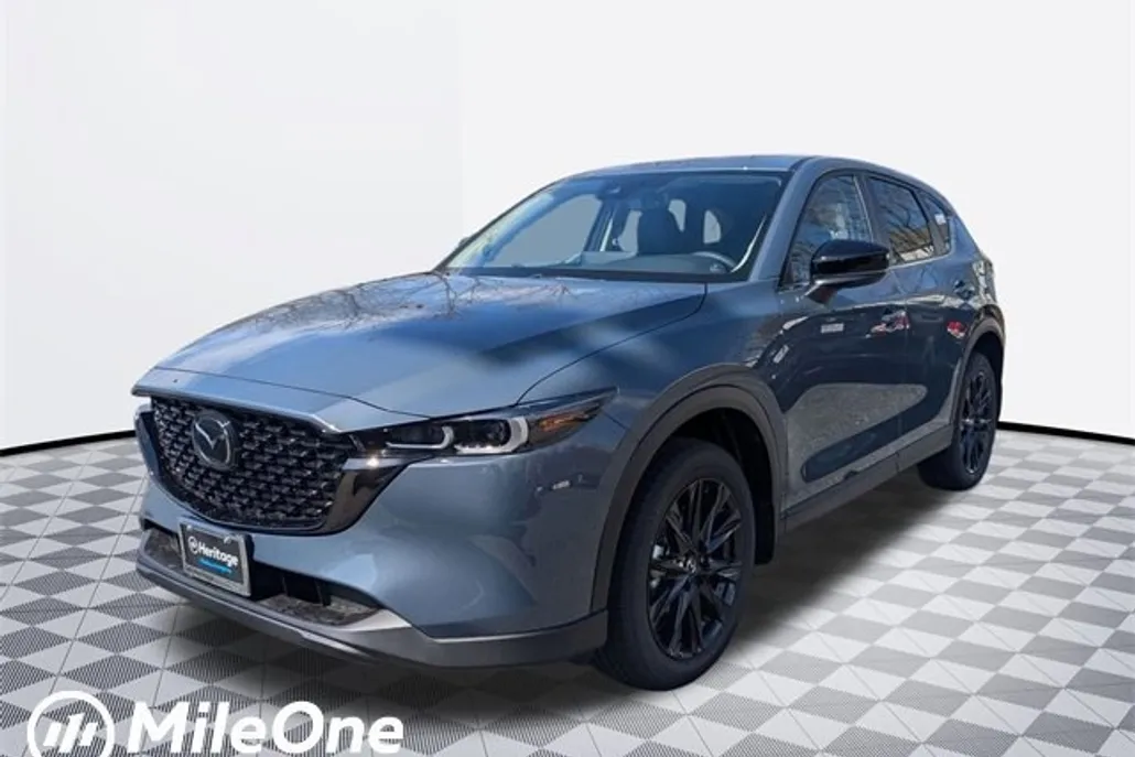 2025 Mazda CX-5 2.5 S Carbon photo 1