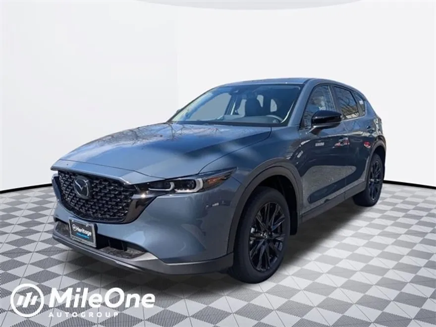 2025 Mazda CX-5 2.5 S Carbon photo 1