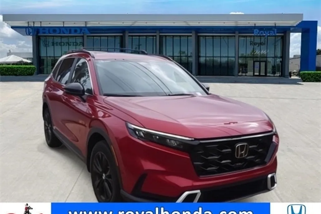 2025 Honda CR-V Hybrid Sport Touring photo 1