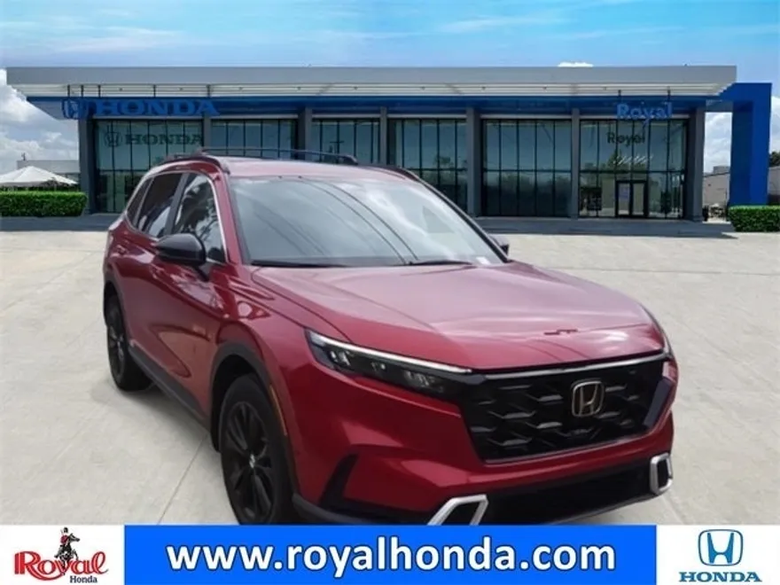 2025 Honda CR-V Hybrid Sport Touring photo 1