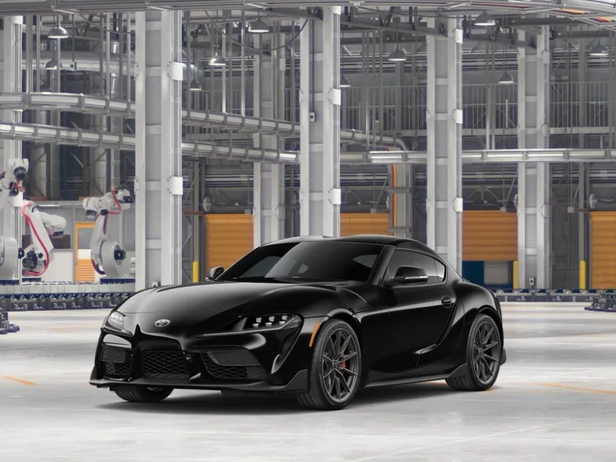 2026 Toyota Supra 3.0 photo 1