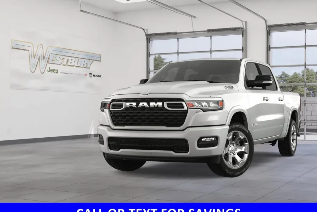 2025 Ram 1500 Big Horn photo 1