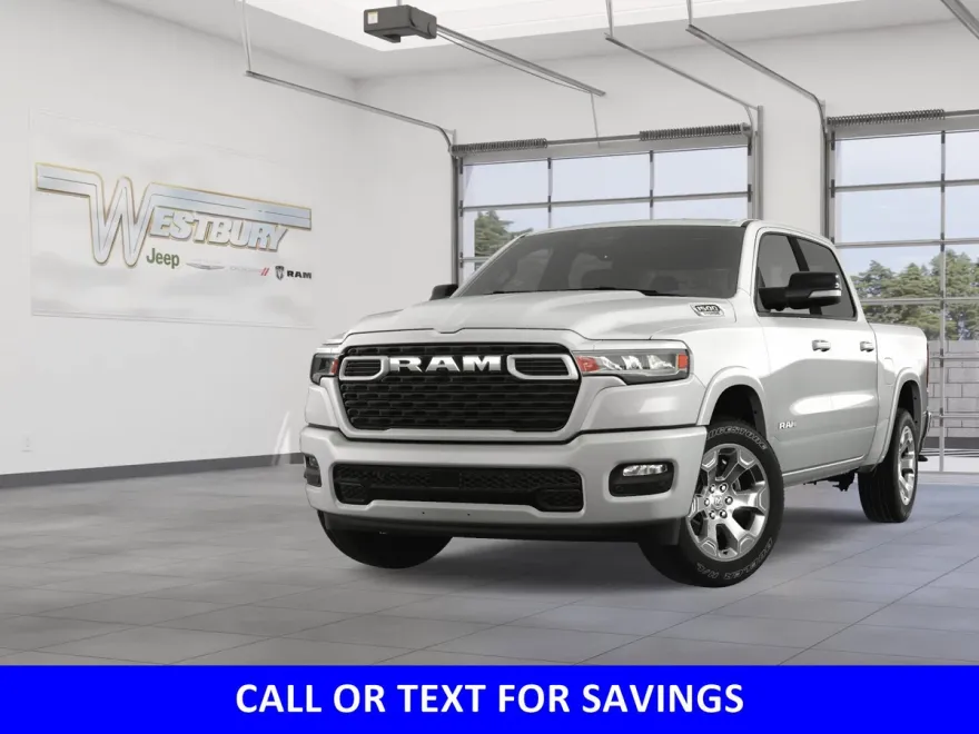 2025 Ram 1500 Big Horn photo 1