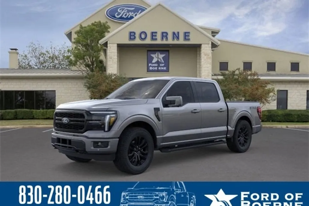 2025 Ford F-150 Lariat photo 1