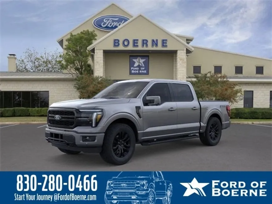 2025 Ford F-150 Lariat photo 1