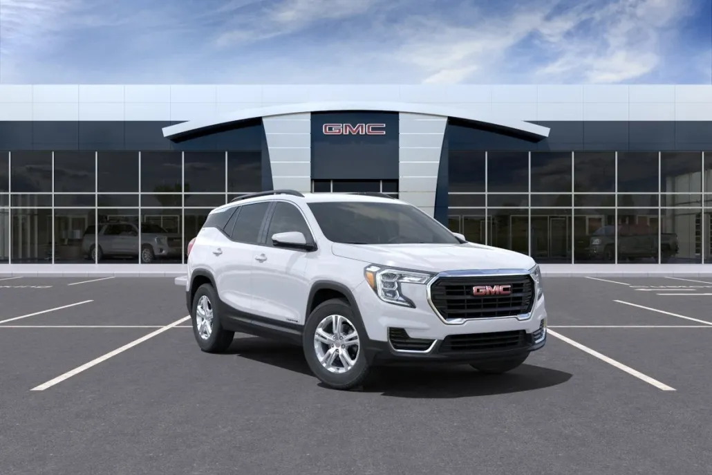 2024 Gmc Terrain SLE photo 1