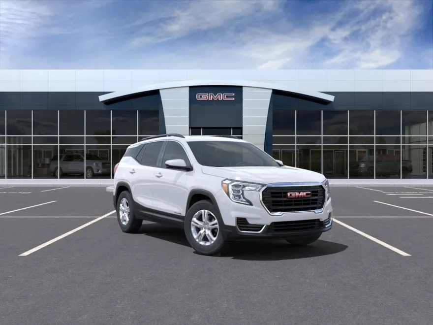 2024 Gmc Terrain SLE photo 1