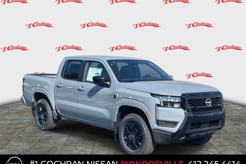 2026 Nissan Frontier SV photo 1