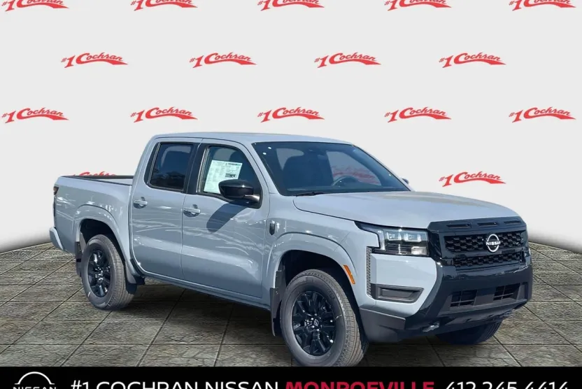 2026 Nissan Frontier SV photo 1