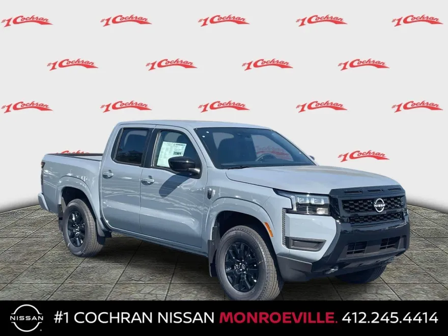 2026 Nissan Frontier SV photo 1