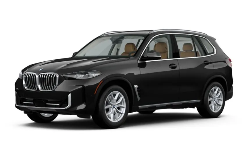2026 Bmw X5 xDrive40i photo 1