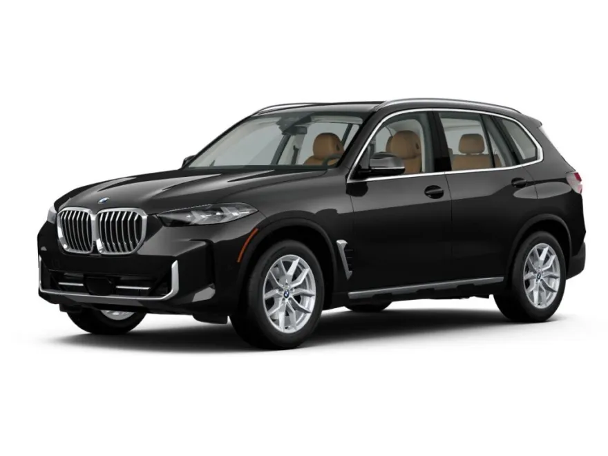 2026 Bmw X5 xDrive40i photo 1