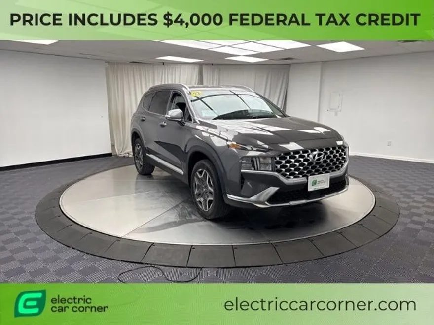 2022 Hyundai Santa Fe SEL Convenience photo 1