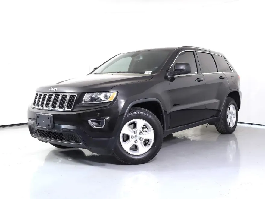 2015 Jeep Grand Cherokee Laredo photo 1
